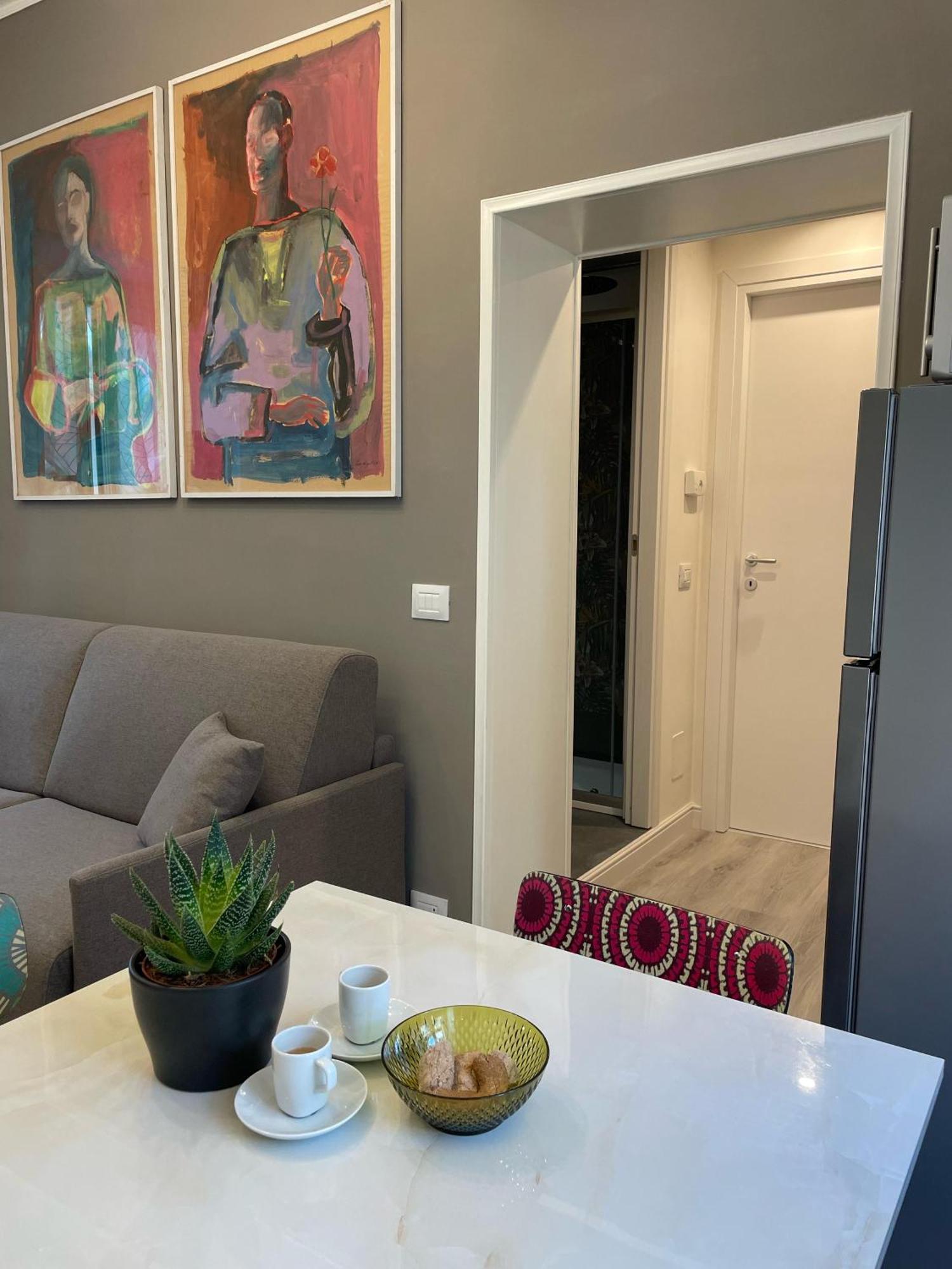 Casa Flavia Διαμέρισμα Ariccia Εξωτερικό φωτογραφία