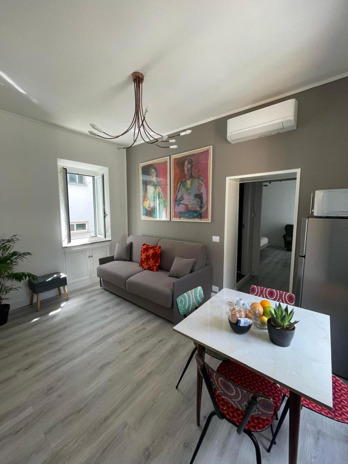 Casa Flavia Διαμέρισμα Ariccia Εξωτερικό φωτογραφία